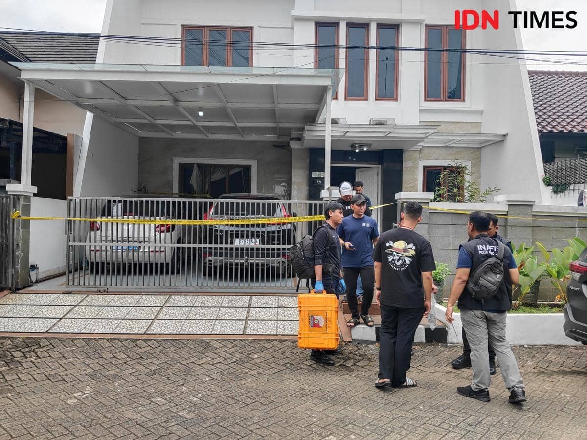 Diduga Korban Perampokan, Suami di Bekasi Tewas dan Istri Kritis
