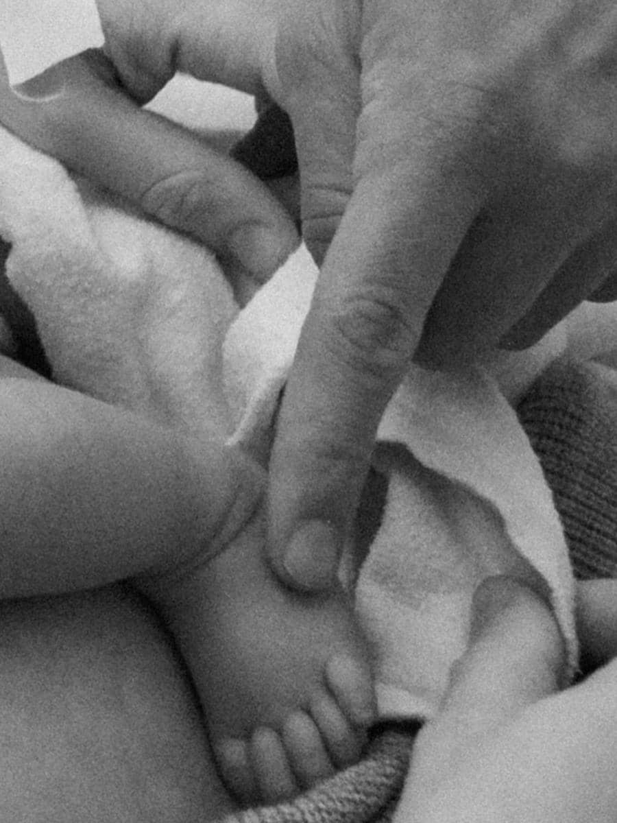 Thom Haye Sambut Kelahiran Anak (instagram.com/thomhaye)