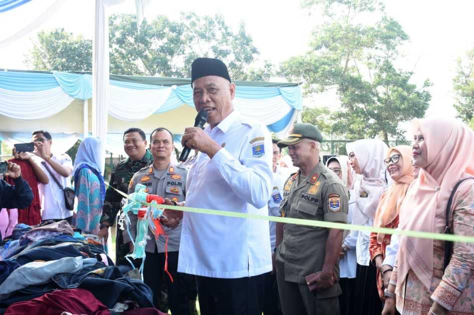 Program Pasar Murah Syiar Ramadan 1447 Hijriah Kota Metro
