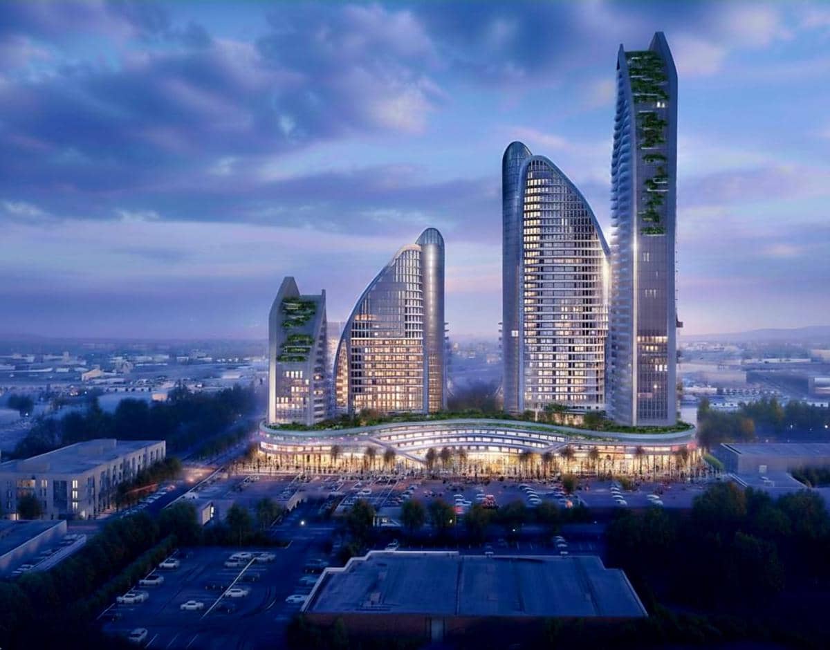 Iwan Sunito Luncurkan Proyek Rp19 Triliun di Five Dock