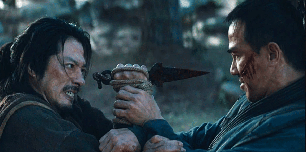 Komentar Menarik Joe Taslim Soal Pertarungan di Awal Mortal Kombat (2021)! 