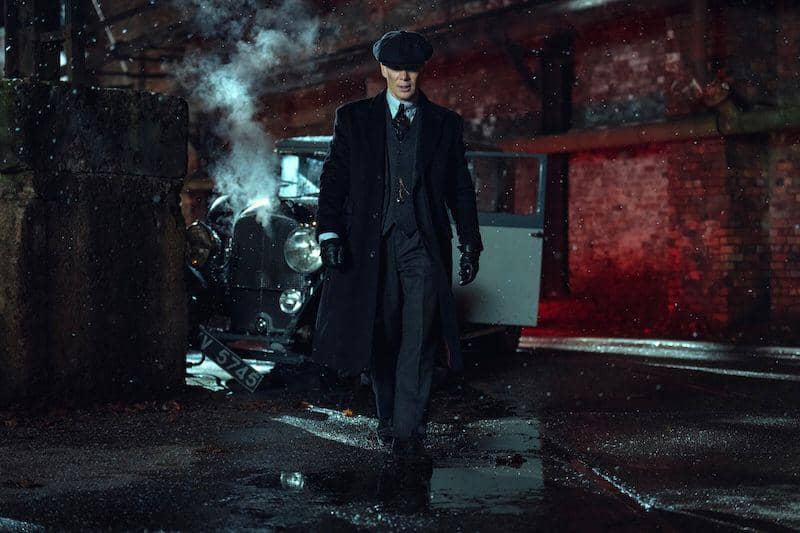 Peaky Blinders: The Immortal Man