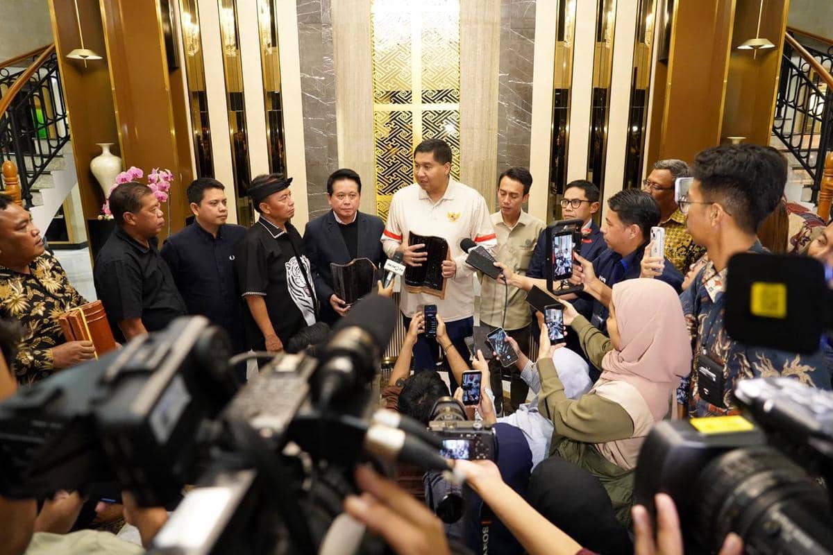 BRI Perkuat Program Gentengisasi melalui Skema KUR Perumahan