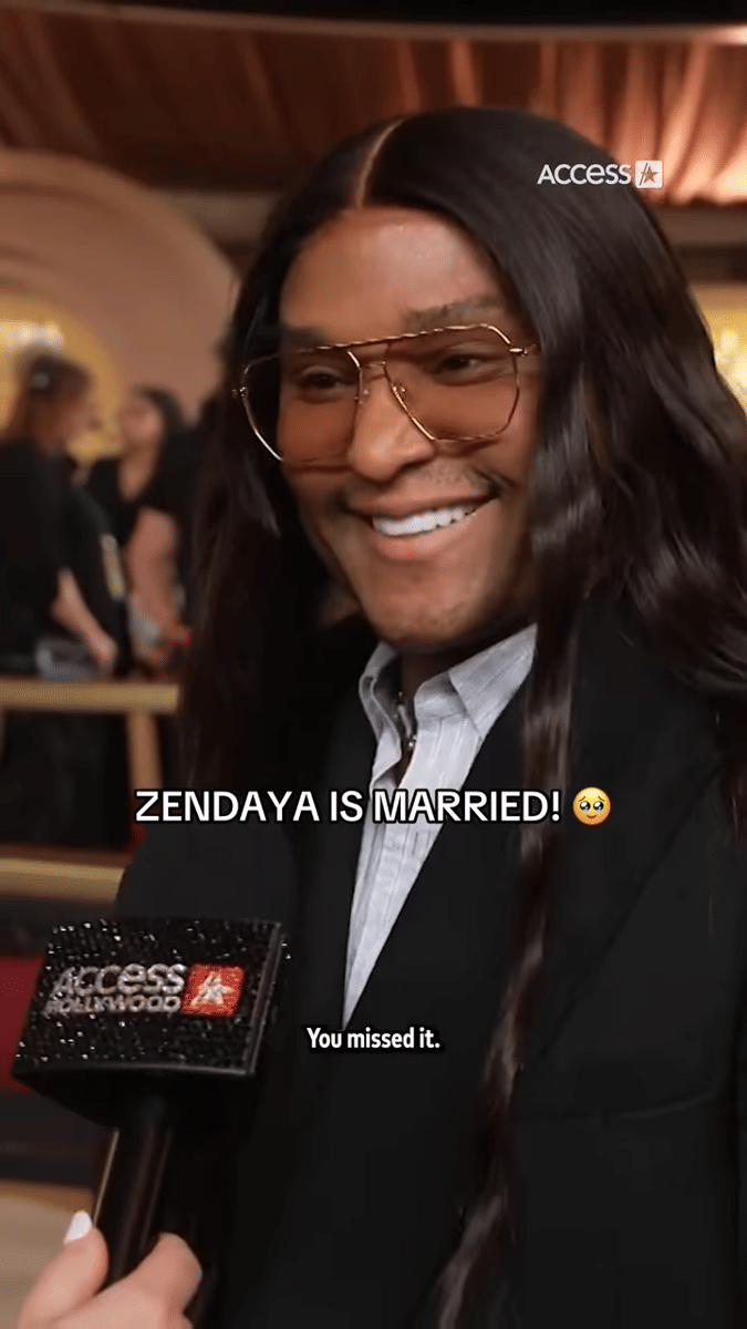 Law Roach stylist sebut Tom Holland dan Zendaya sudah menikah