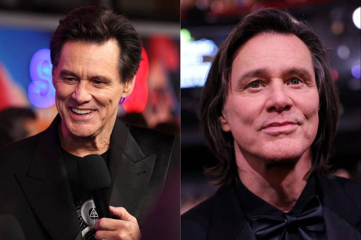 Wajah dan Suara Terbaru Jim Carrey Beda Banget, Heboh Teori Konspirasi