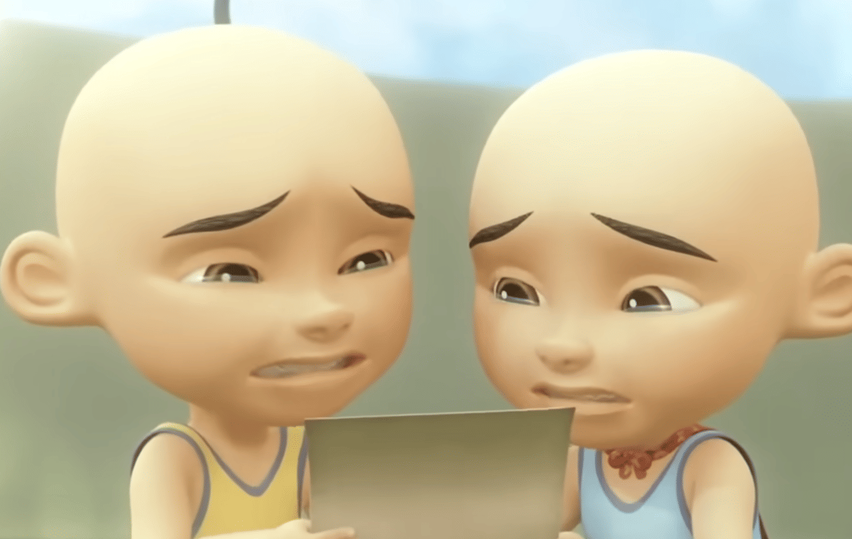 Di ⁠Episode Berapa Upin Ipin Akhirnya Lihat Wajah Orangtua Mereka?