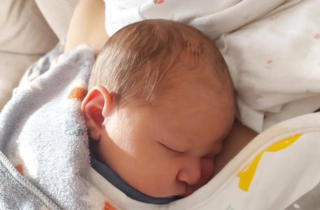 Arti Nama Anak Kedua Gracia Indri, Dikaruniai Bayi Laki-Laki