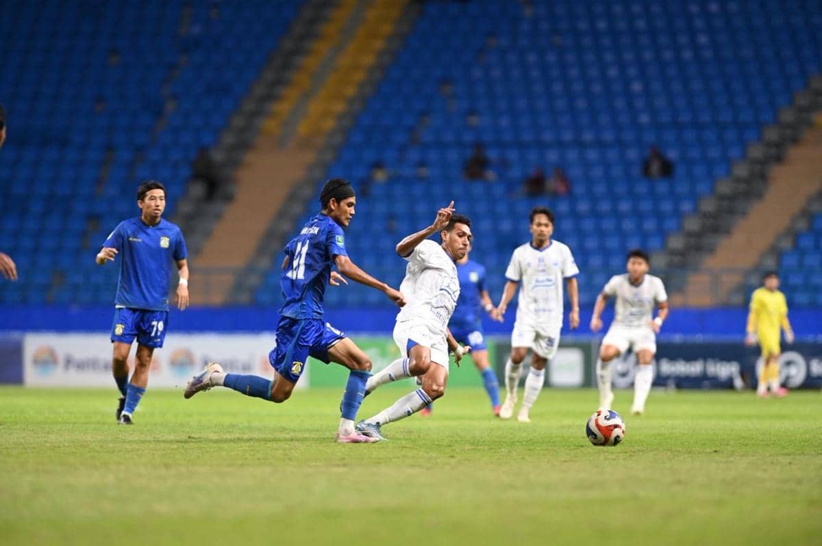 PSIS Semarang Gagal Bawa Pulang 3 Poin, Imbang 0-0 Lawan Persiba