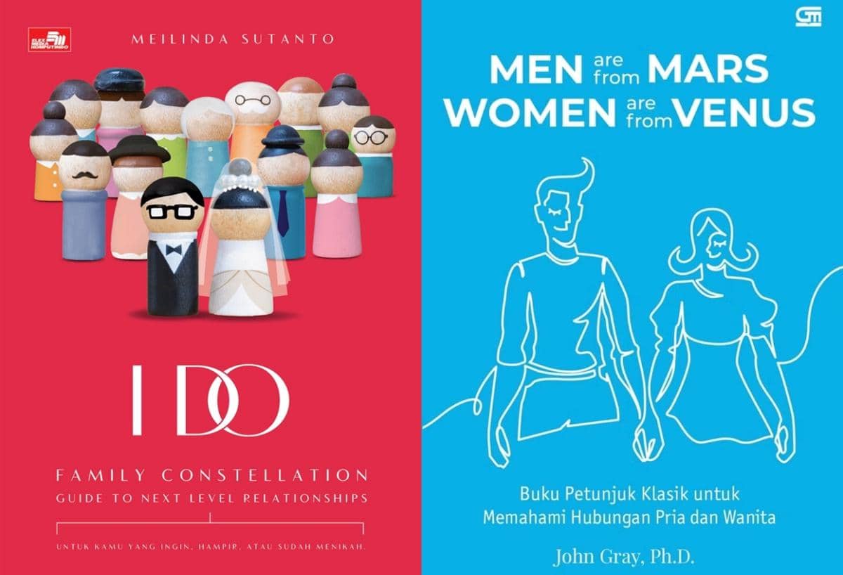 5 Rekomendasi Buku untukmu yang Ingin Punya Pacar, Siap Jatuh Cinta?