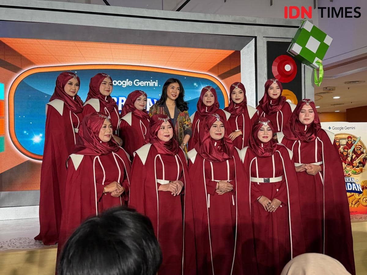 Google Temukan Pengguna Banyak Melibatkan Gemini di Aktivitas Ramadan