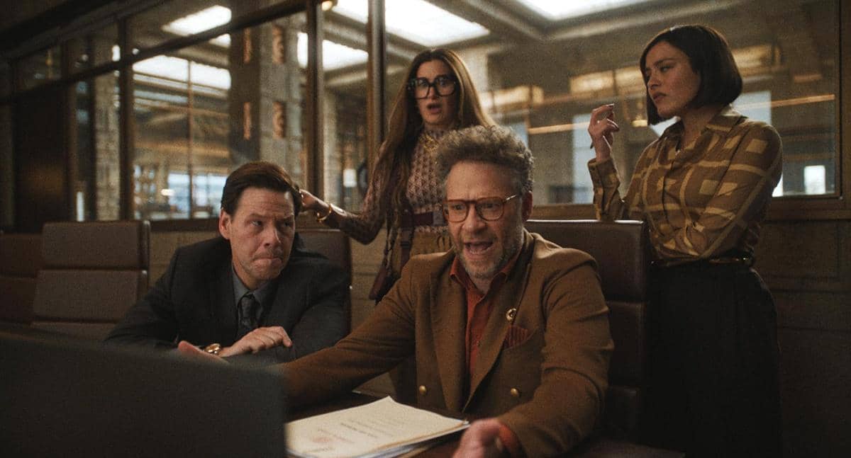 Daftar Pemenang Actor Awards 2026, The Studio Sapu Bersih Kategori Komedi