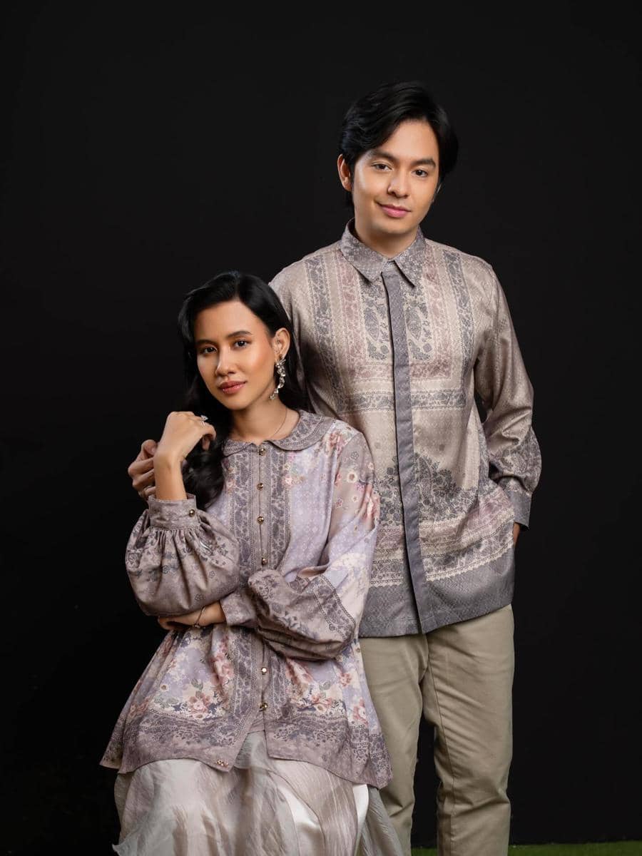 sarimbit lebaran 2026 couple suami istri