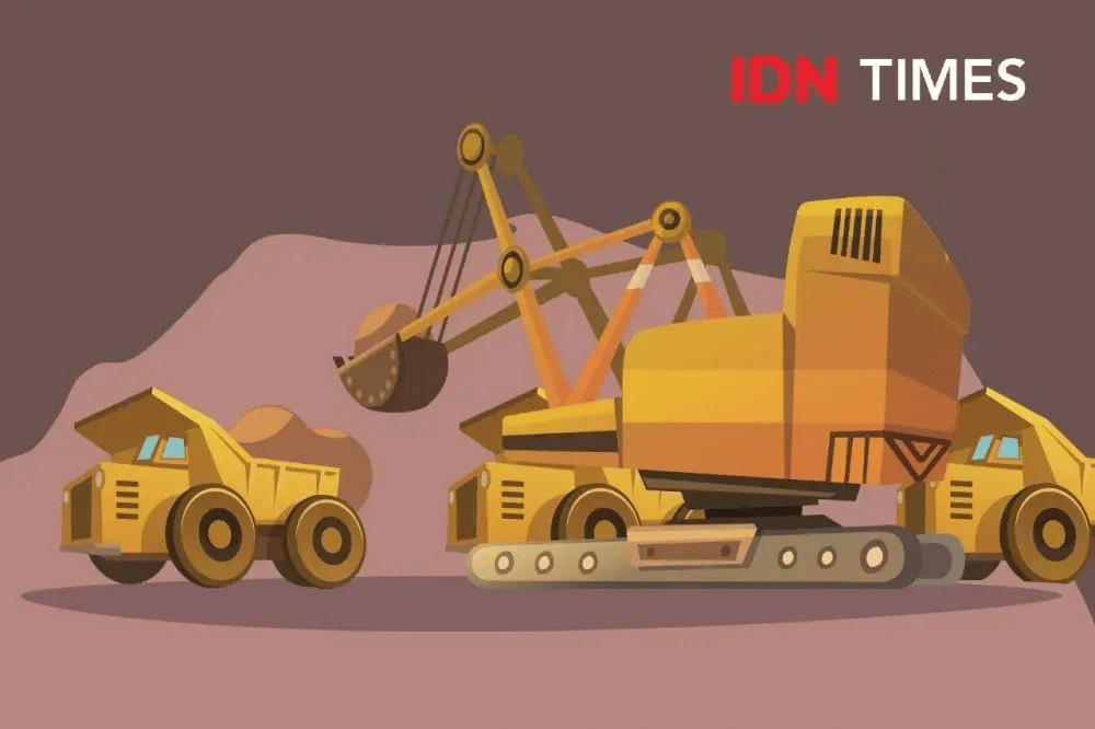 Ganggu Arus Mudik, Aktivitas Tambang di Banten Disetop Sementara