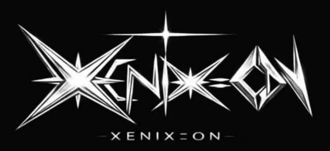 logo  XENIX:ON (instagram.com/xenixon_official)