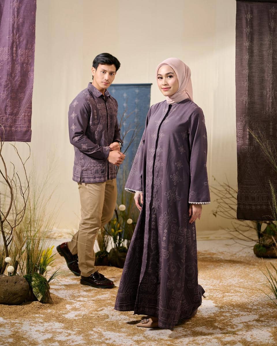 sarimbit lebaran 2026 couple suami istri