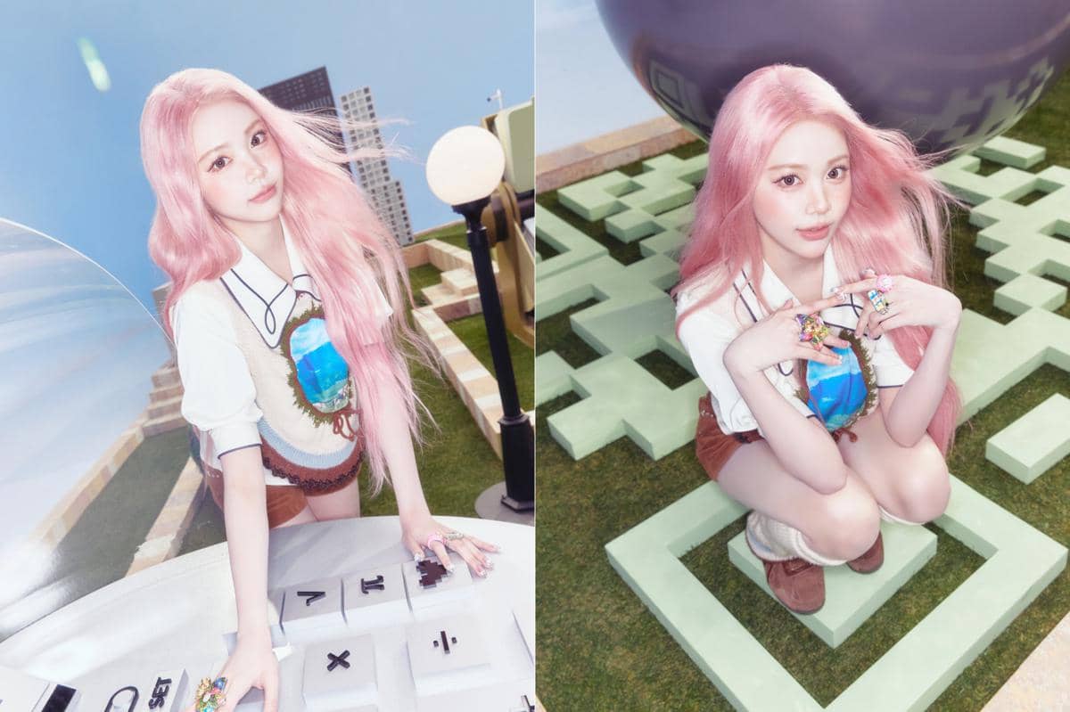 kekuatan "pink hair" milik Carmen sukses memicu antusiasme besar dari kalangan non-fans untuk ikut memeriahkan comeback "RUDE!"