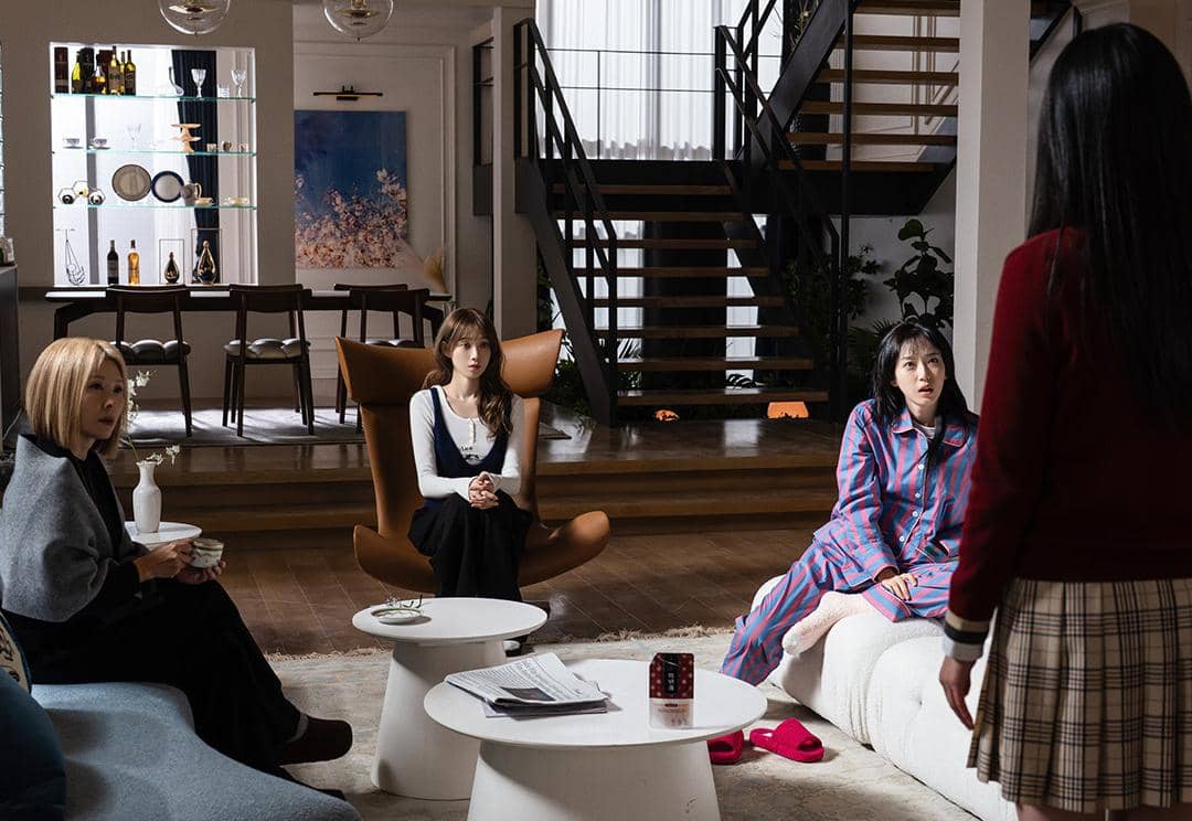 still cut drakor In Your Radiant Season 