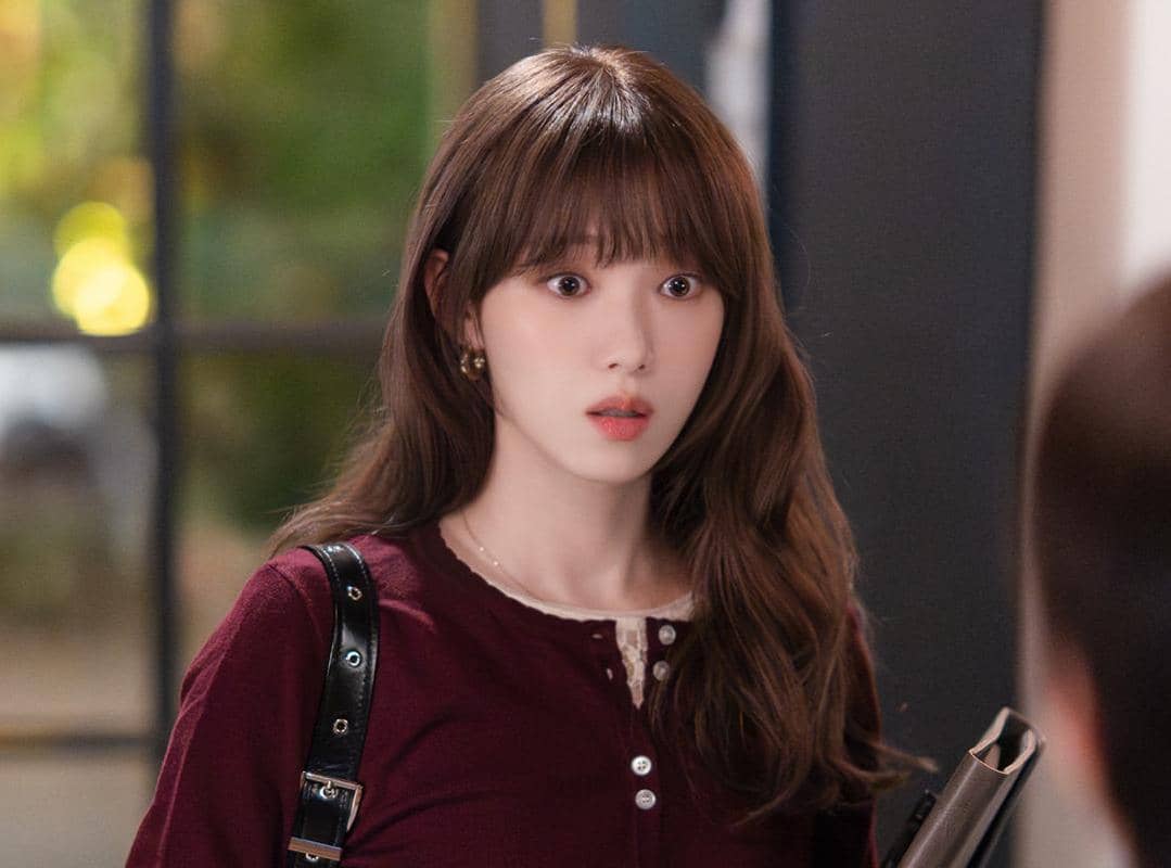 still cut drakor In Your Radiant Season 