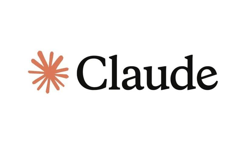 ilustrasi logo Claude