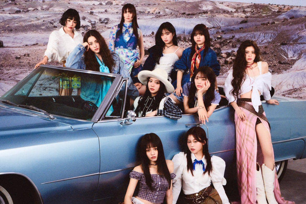 Profil dan Biodata 10 Member CIRRA, Grup Finalis GIRLS BATTLE