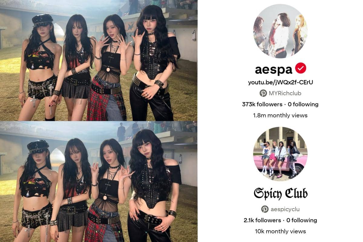 8 Idol dan Grup KPop yang Buka Akun Pinterest untuk Promosi