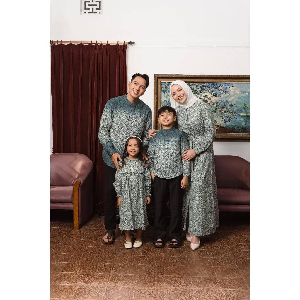 model sarimbit lebaran 2026