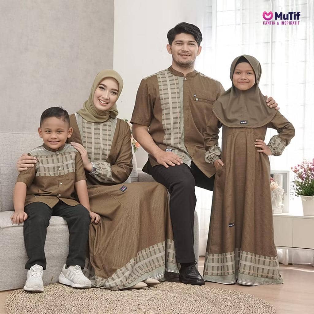 model sarimbit lebaran 2026