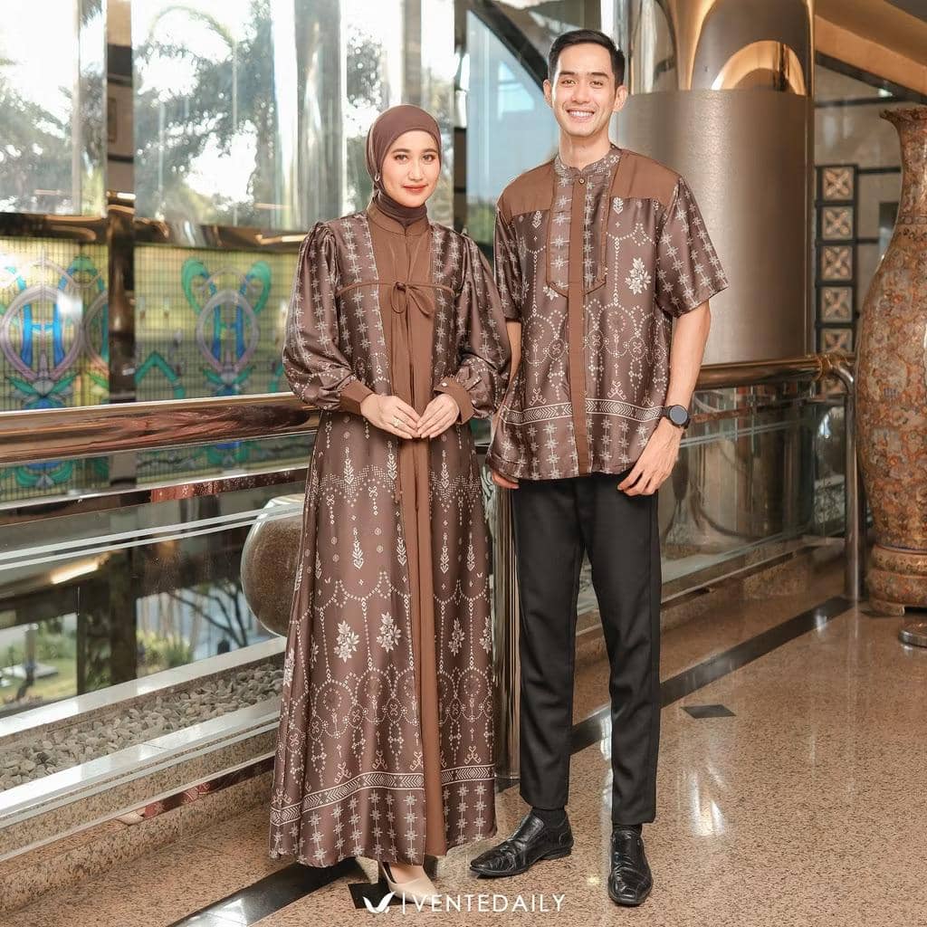 model sarimbit lebaran 2026