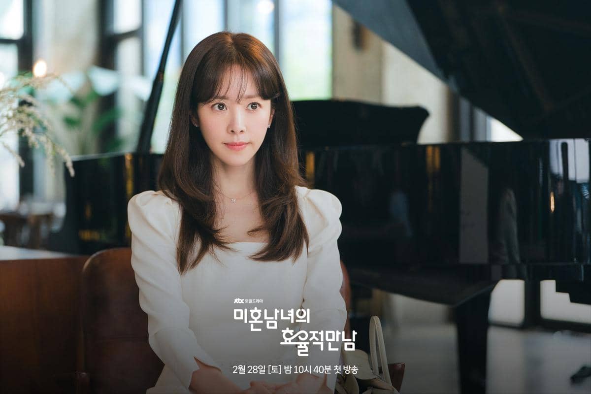 6 Pemicu Ui Yeong untuk Ikut Blind Date di The Practical Guide to Love