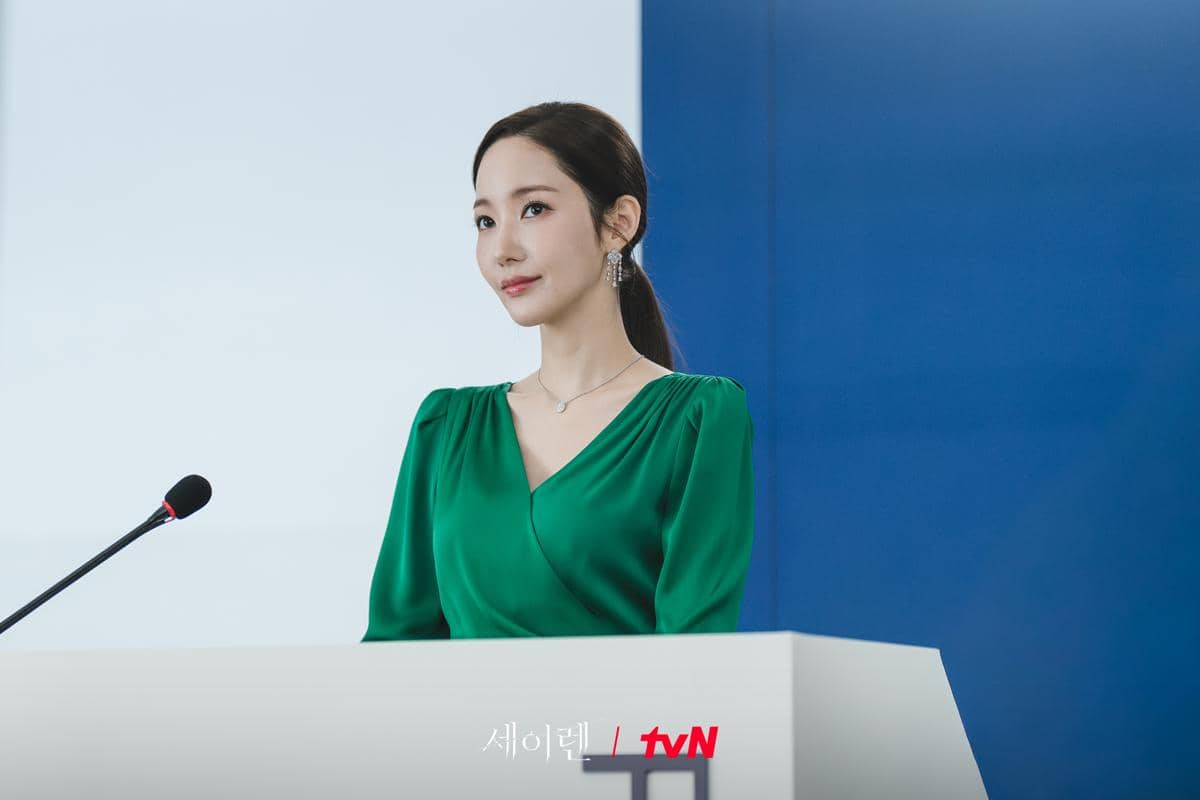 still cut drama Korea Siren's Kiss 