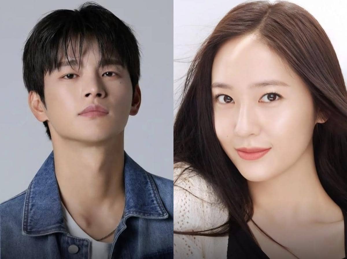 Pemeran drama An Office Worker Who Sees Fate 