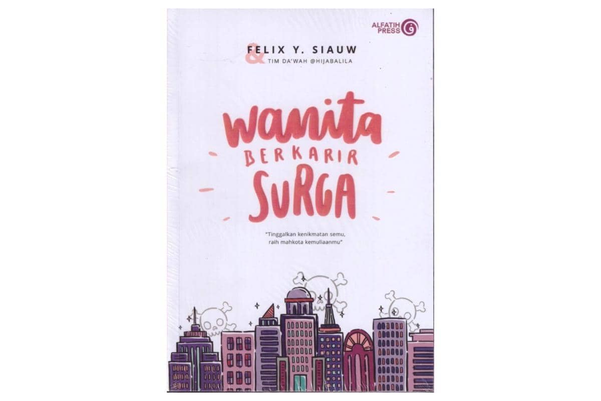 Wanita Berkarir Surga