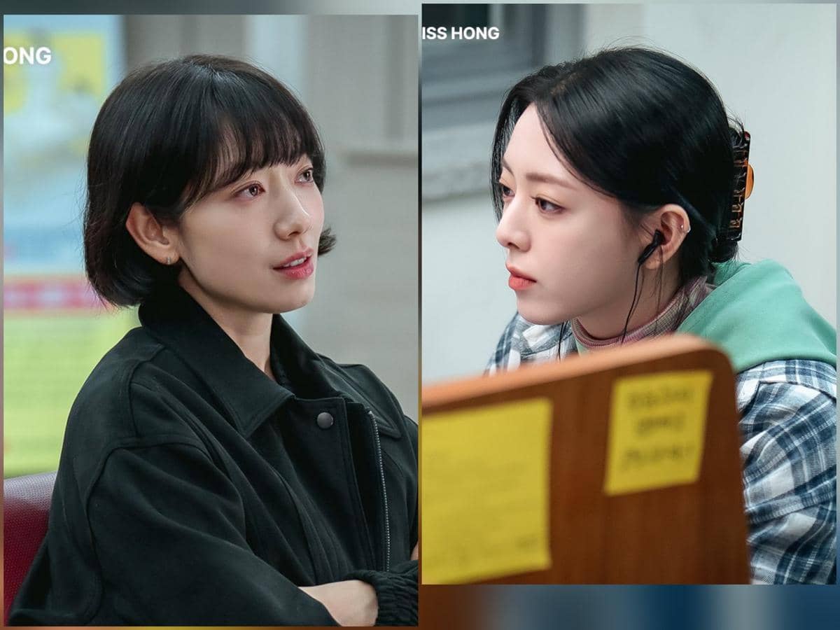 7 Kesamaan Hong Geum Bo dan Hong Jang Mi di Undercover Miss Hong