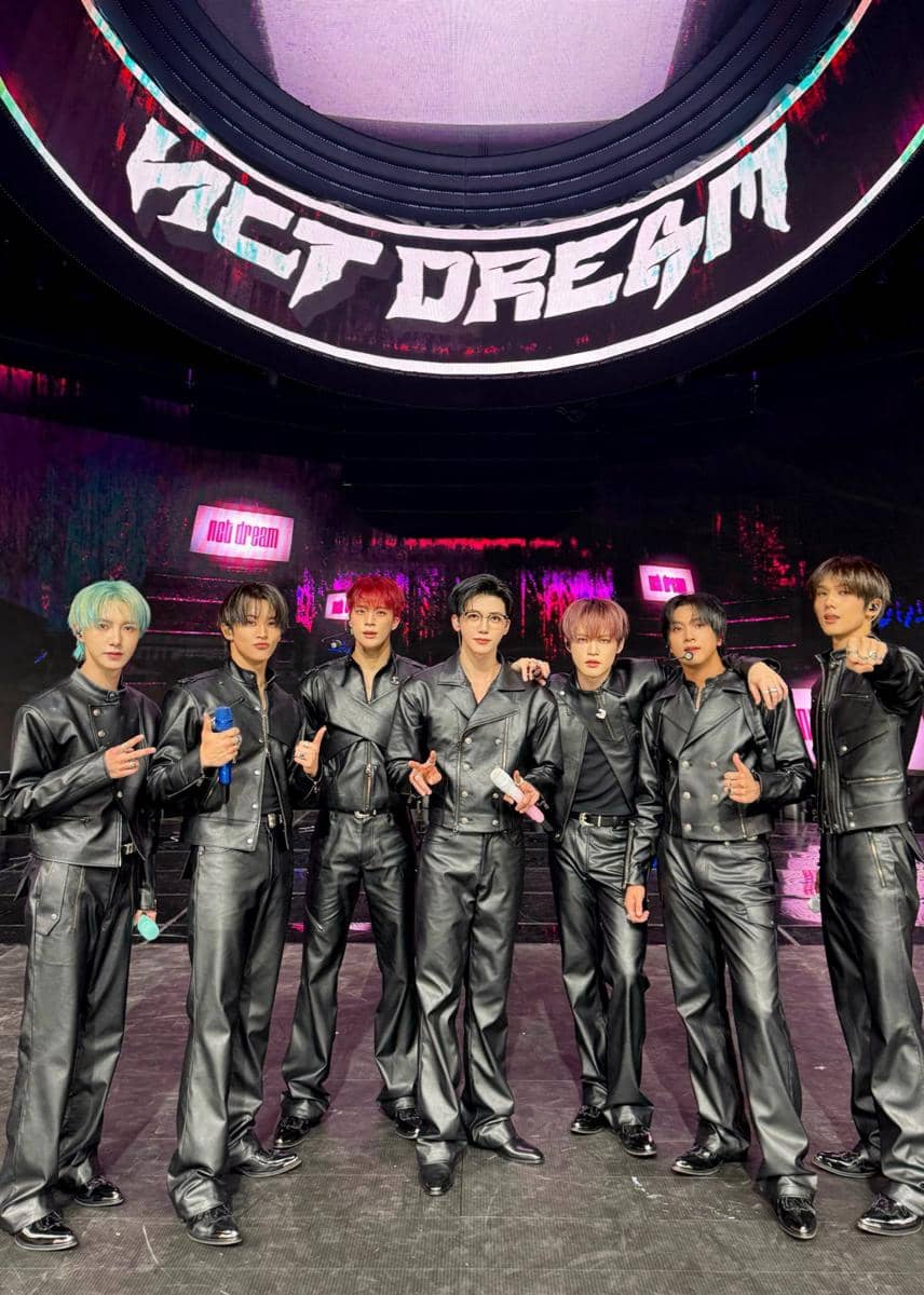 potret NCT DREAM