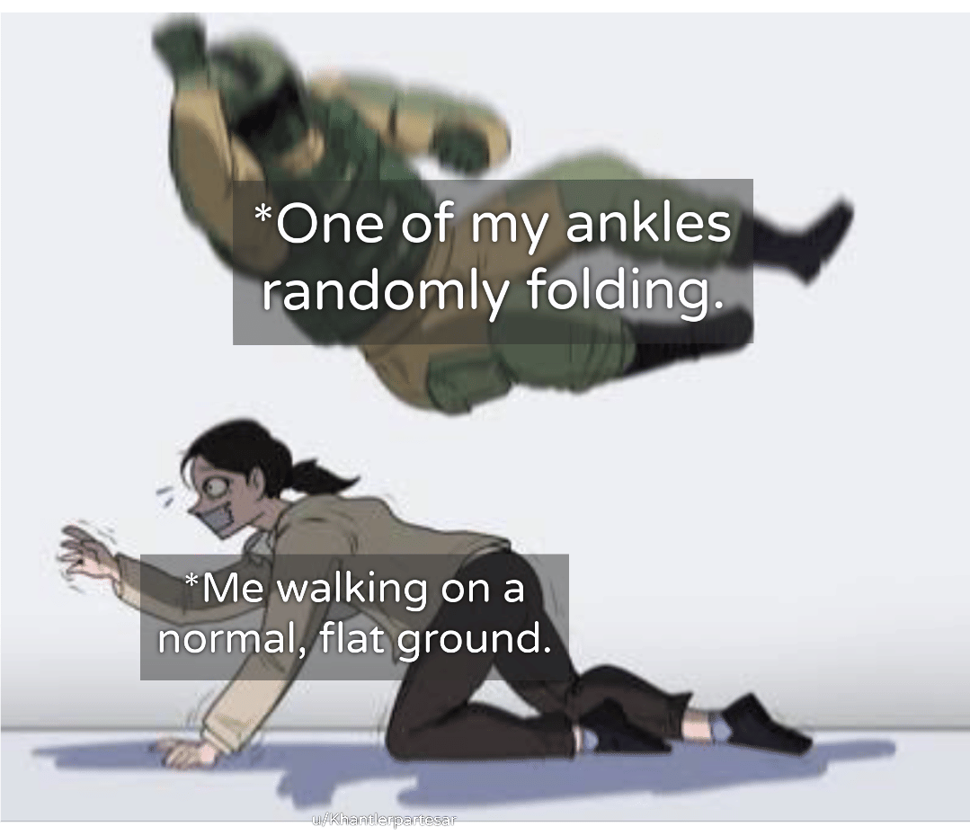 meme kocak tentang engkel