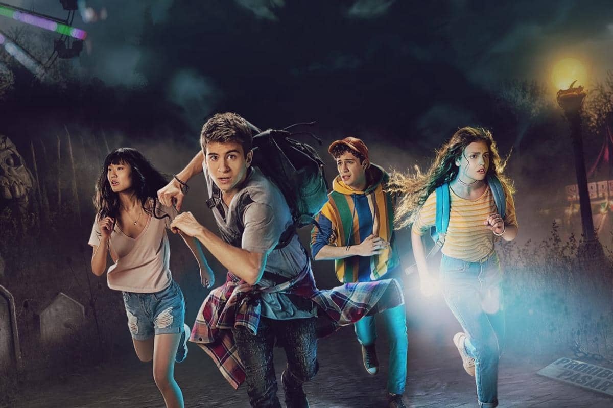 7 Serial Fantasi Underrated di Disney+, Pas buat Ngabuburit!