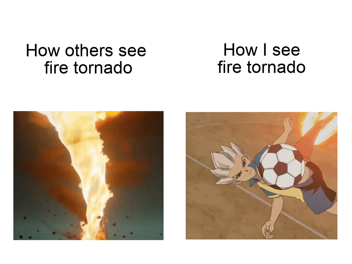 meme anime tentang nostalgia