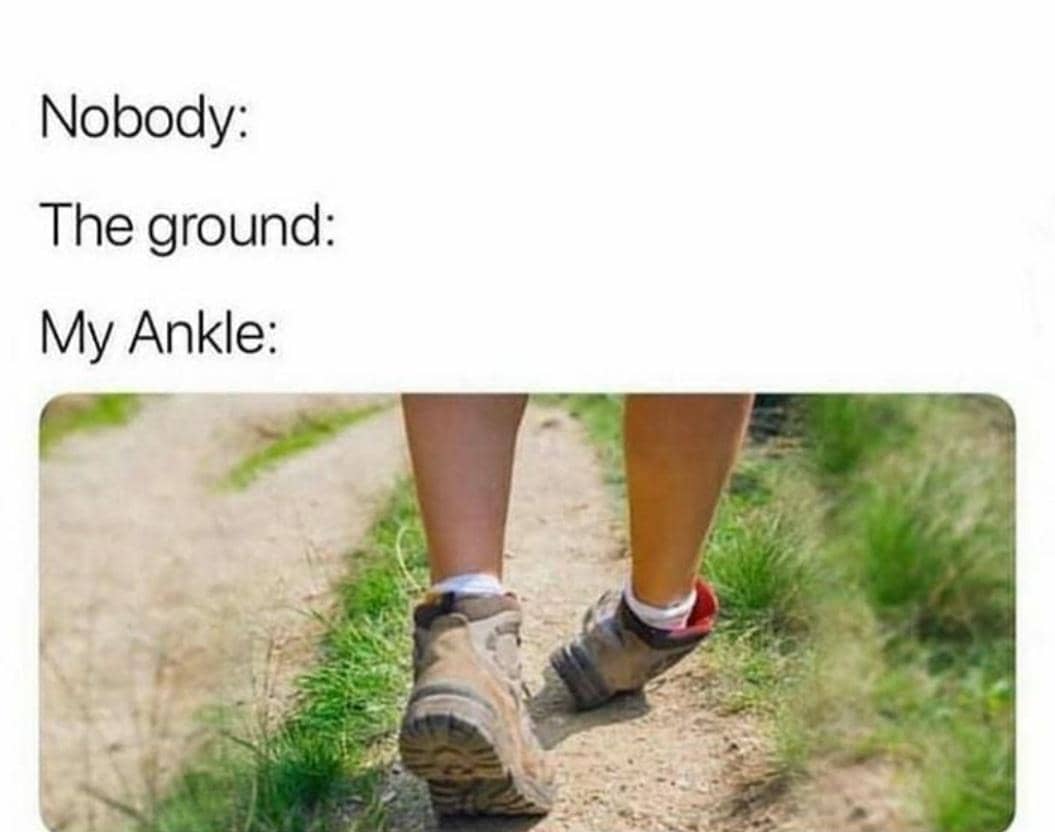 meme kocak tentang engkel