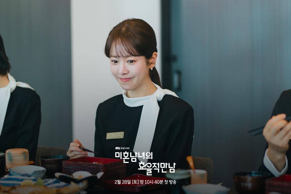 still cut drakor The Practical Guide to Love