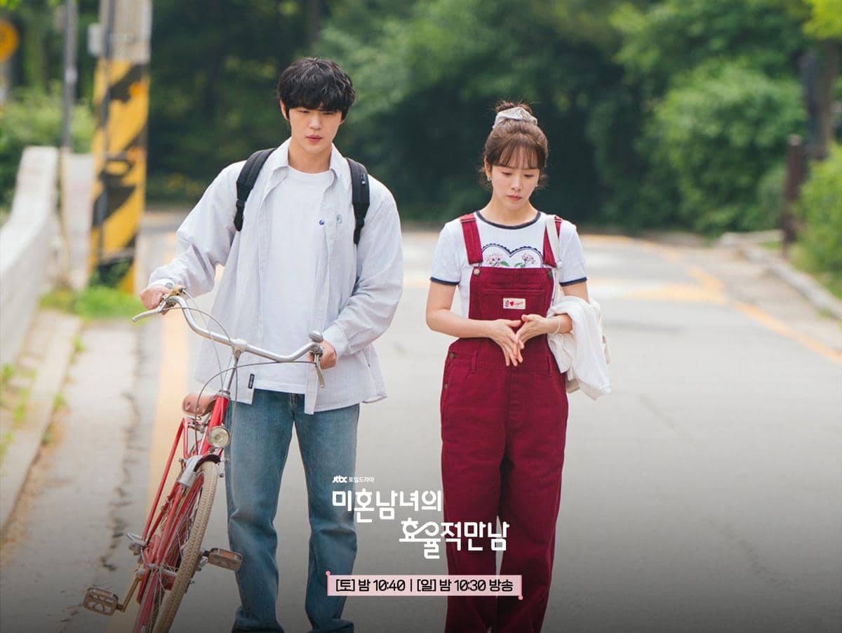 still cut drakor The Practical Guide to Love