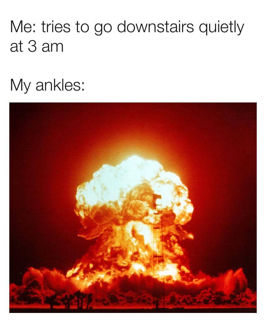 meme kocak tentang engkel