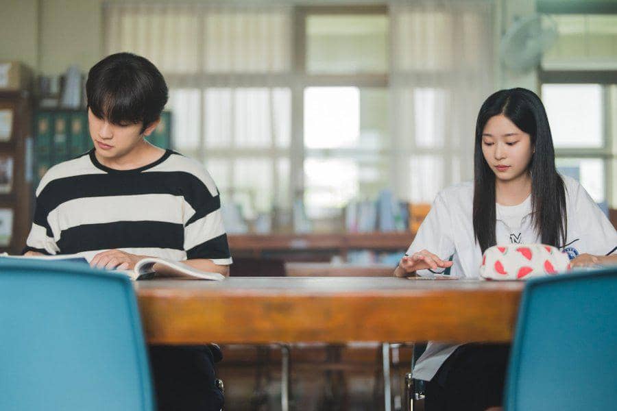 still cut drama Korea Shining 