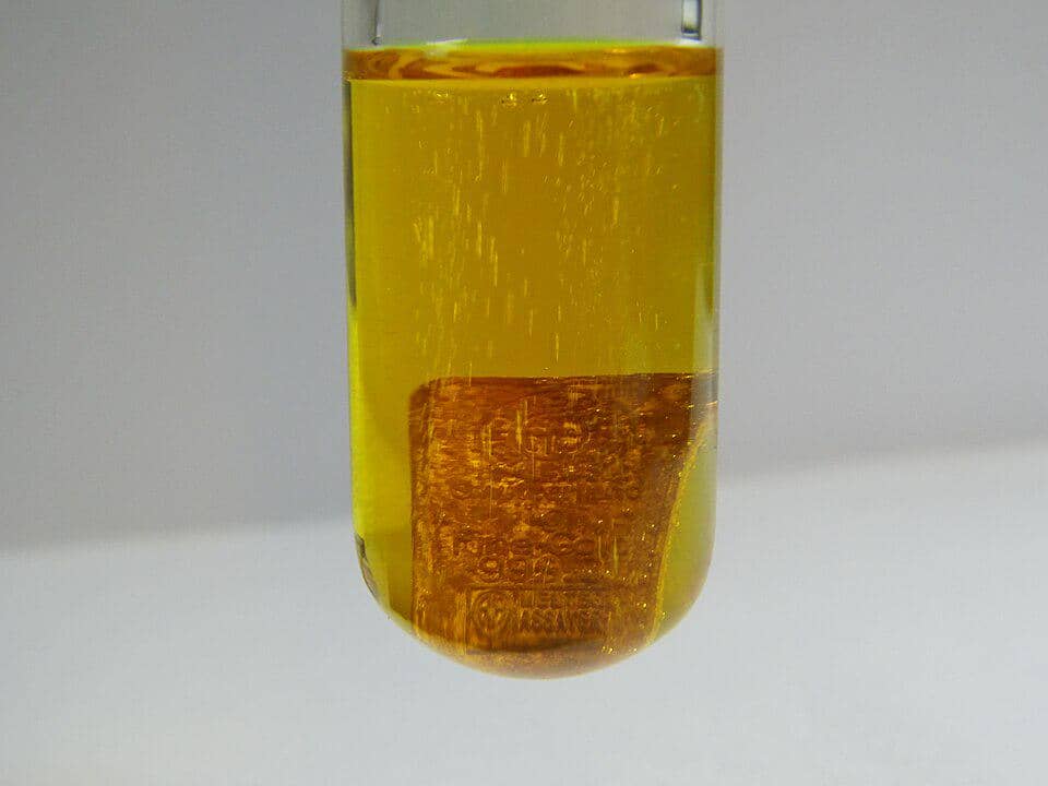 ilustrasi aqua regia