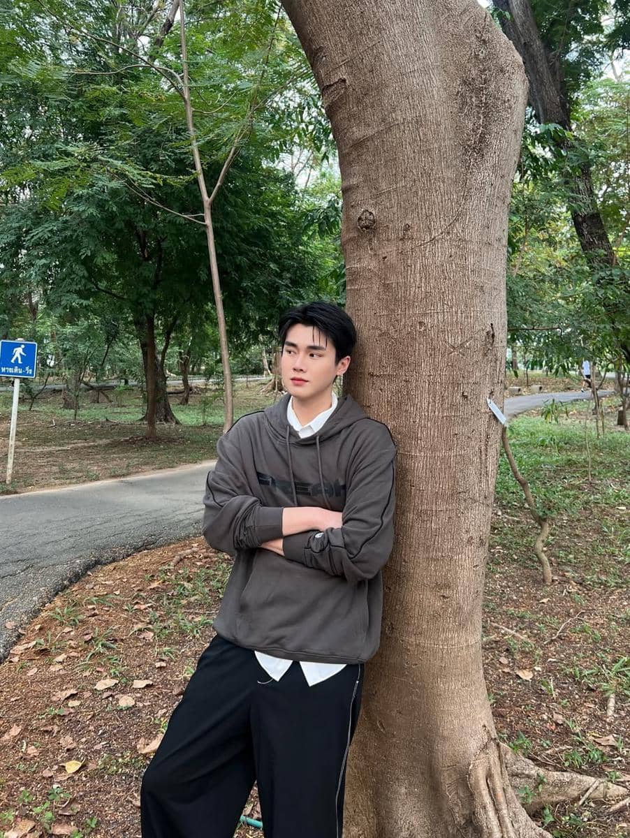 OOTD Day Out ala Kin Kaworn