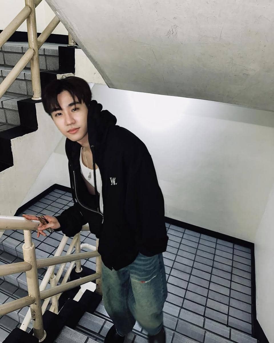 OOTD Night Out ala Perth Tanapon