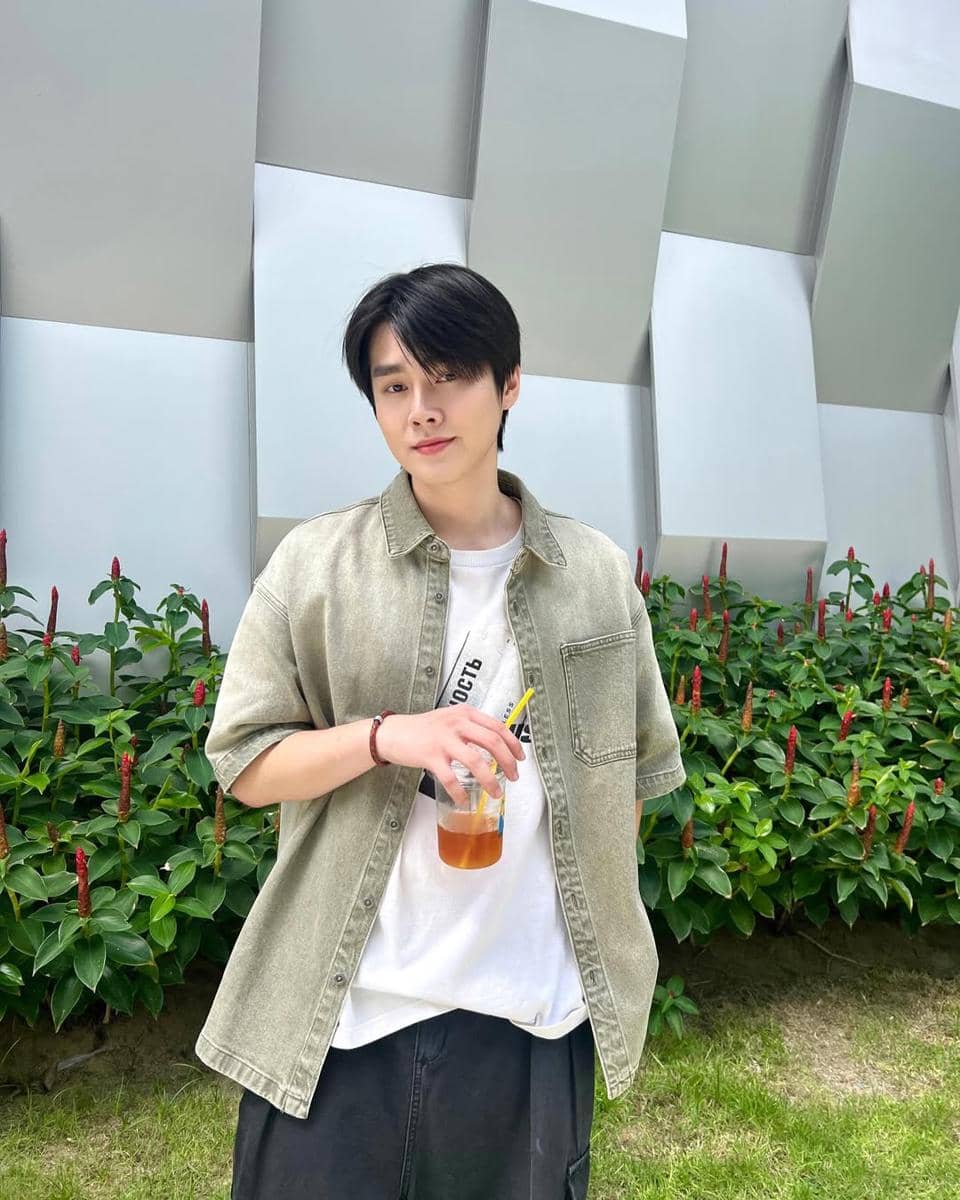 OOTD Day Out ala Kin Kaworn