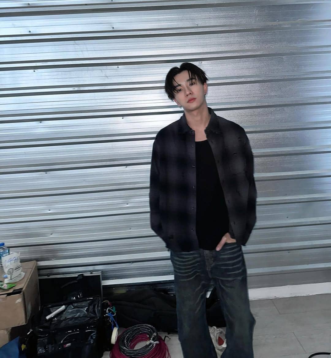 OOTD Night Out ala Perth Tanapon