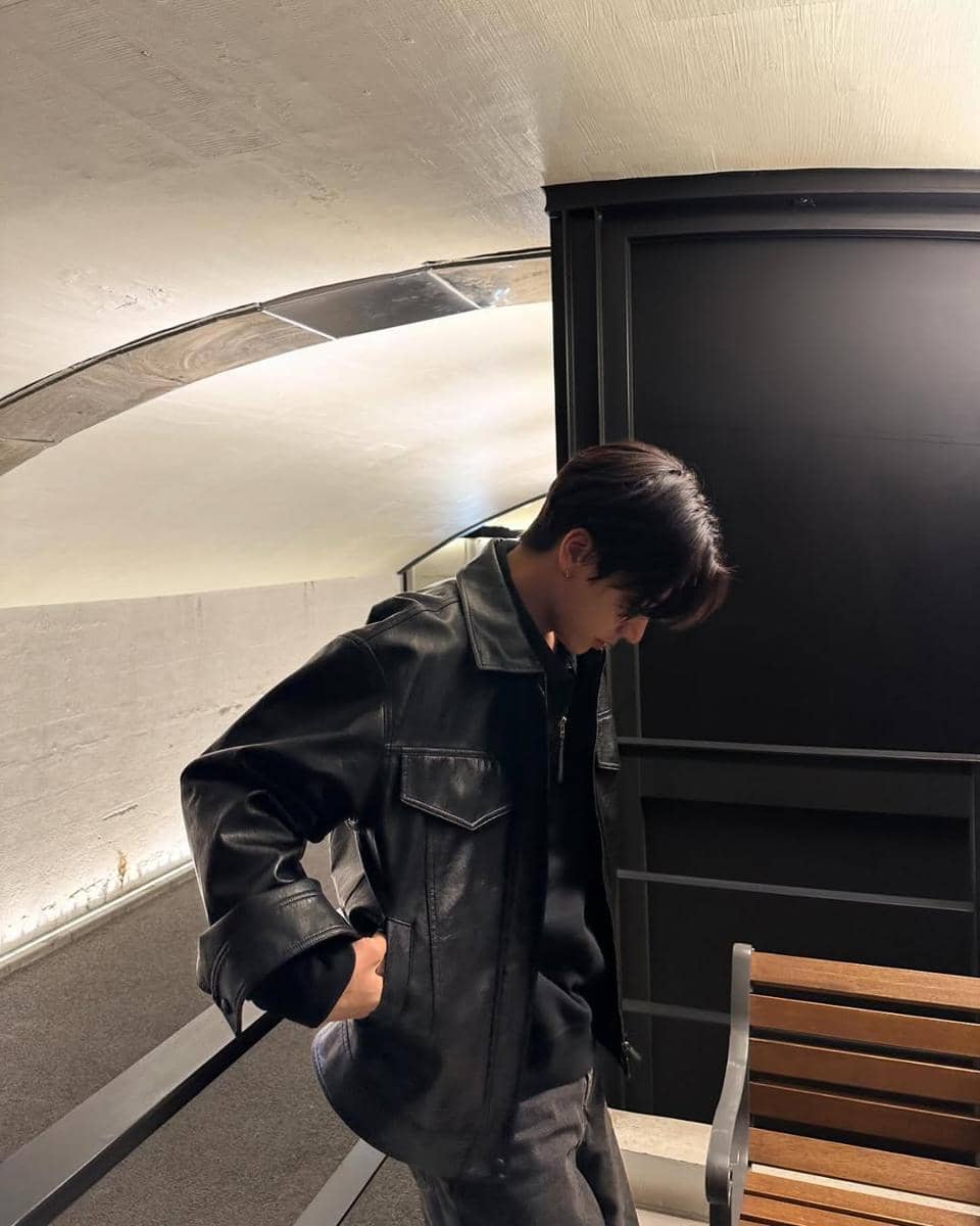 OOTD Night Out ala Perth Tanapon