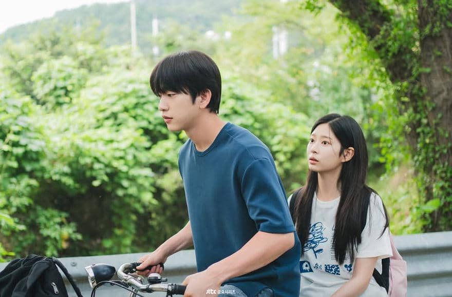 still cut drama Korea Still Shining