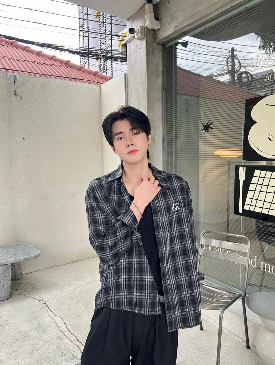 OOTD Day Out ala Kin Kaworn